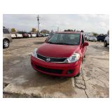 2012 Nissan Versa