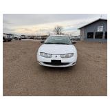 2001 Saturn SC1