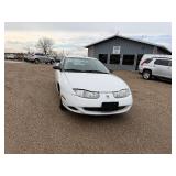 2001 Saturn SC1