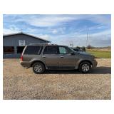2001 Lincoln Navigator