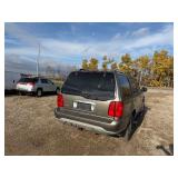 2001 Lincoln Navigator
