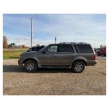 2001 Lincoln Navigator