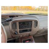 2001 Lincoln Navigator