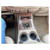 2001 Lincoln Navigator