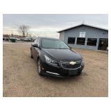 2012 Chevrolet Cruze