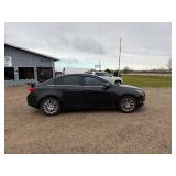 2012 Chevrolet Cruze