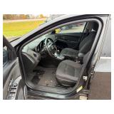 2012 Chevrolet Cruze