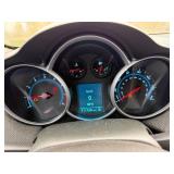 2012 Chevrolet Cruze