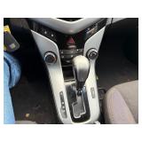 2012 Chevrolet Cruze