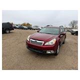 2011 Subaru Outback 2.5i Premium