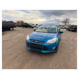 2012 Ford Focus
