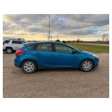 2012 Ford Focus