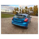 2012 Ford Focus