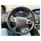 2012 Ford Focus
