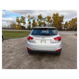 2011 Hyundai Tucson