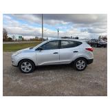 2011 Hyundai Tucson