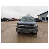 2002 Chevrolet Avalanche