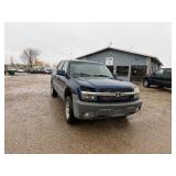 2002 Chevrolet Avalanche