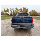 2002 Chevrolet Avalanche