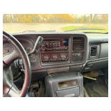2002 Chevrolet Avalanche
