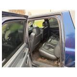2002 Chevrolet Avalanche