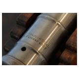 Dikar .45 Caliber Black Powder Desktop Cannon