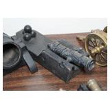 Assorted Desktop Cannons