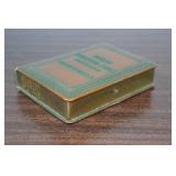 Antique Metal Coin Banks - First National Bank