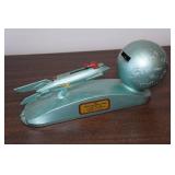 Antique Metal Coin Banks - First National Bank