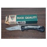 Buck Knives Serrated Lite Flick It Folding Knife - Pentax Cameras