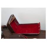 Yashica LM Antique Camera with Accessories