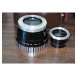 Yashica LM Antique Camera with Accessories