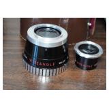 Yashica LM Antique Camera with Accessories