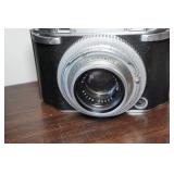 Antique Kodak Medalist II Camera with Accessories