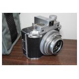 Antique Kodak Medalist II Camera with Accessories