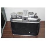 Antique Kodak Medalist II Camera with Accessories