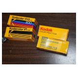 Antique Kodak Medalist II Camera with Accessories