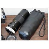 Canon FTb 35mm SLR Camera with Accessories