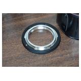 Canon FTb 35mm SLR Camera with Accessories