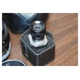 Canon FTb 35mm SLR Camera with Accessories