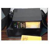 Canon FTb 35mm SLR Camera with Accessories