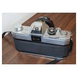 Canon FTb 35mm SLR Camera with Accessories