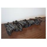 *3* Desktop Cannons