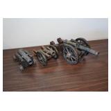 *3* Desktop Cannons