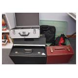 Assorted Briefcases