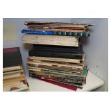 Assorted Information Books