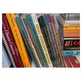 Assorted Information Books