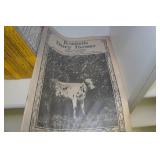 Antique National Geograpic Magazines 1920