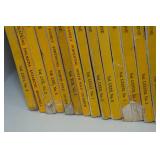 Antique National Geograpic Magazines 1920