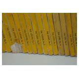 Antique National Geograpic Magazines 1920